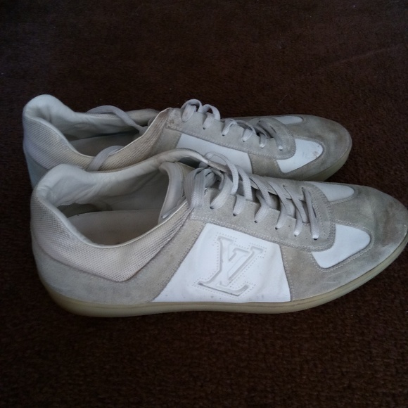 louis vuitton men's tennis shoes